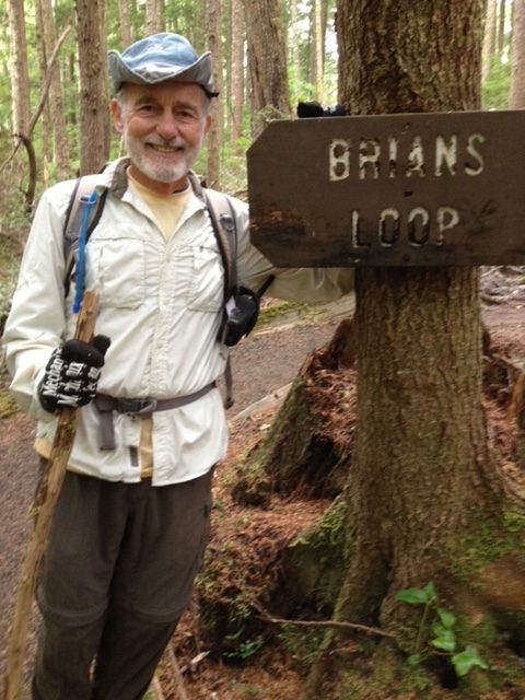 Brian Fagan on Brian's Loop