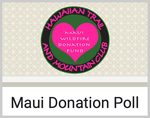 MauiDonationPoll