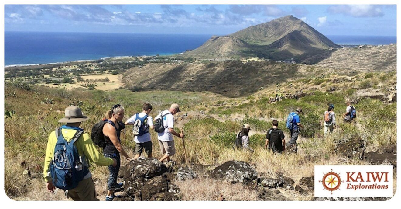 Experience Kaiwi Explorations 2025 - Hawaiian Trail & Mountain Club